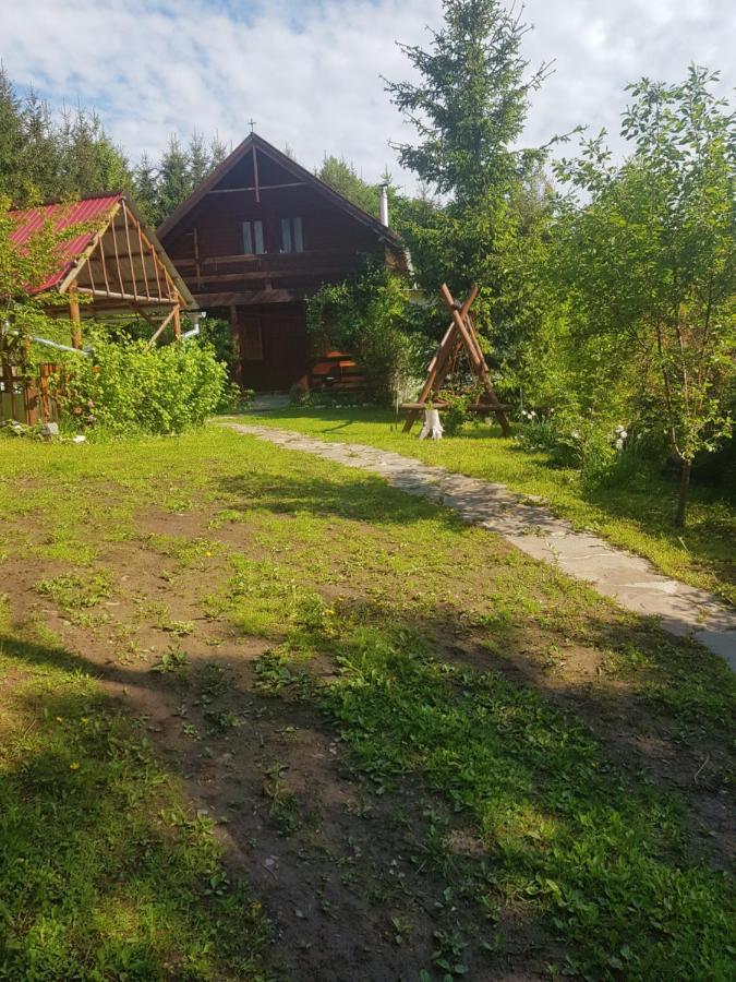 Вилла Casa Ria-Ria Pihenohaz Меркуря-Чук Экстерьер фото